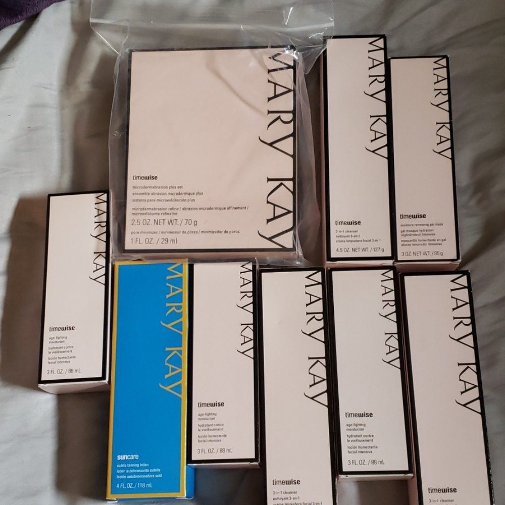 Mary Kay Bundle